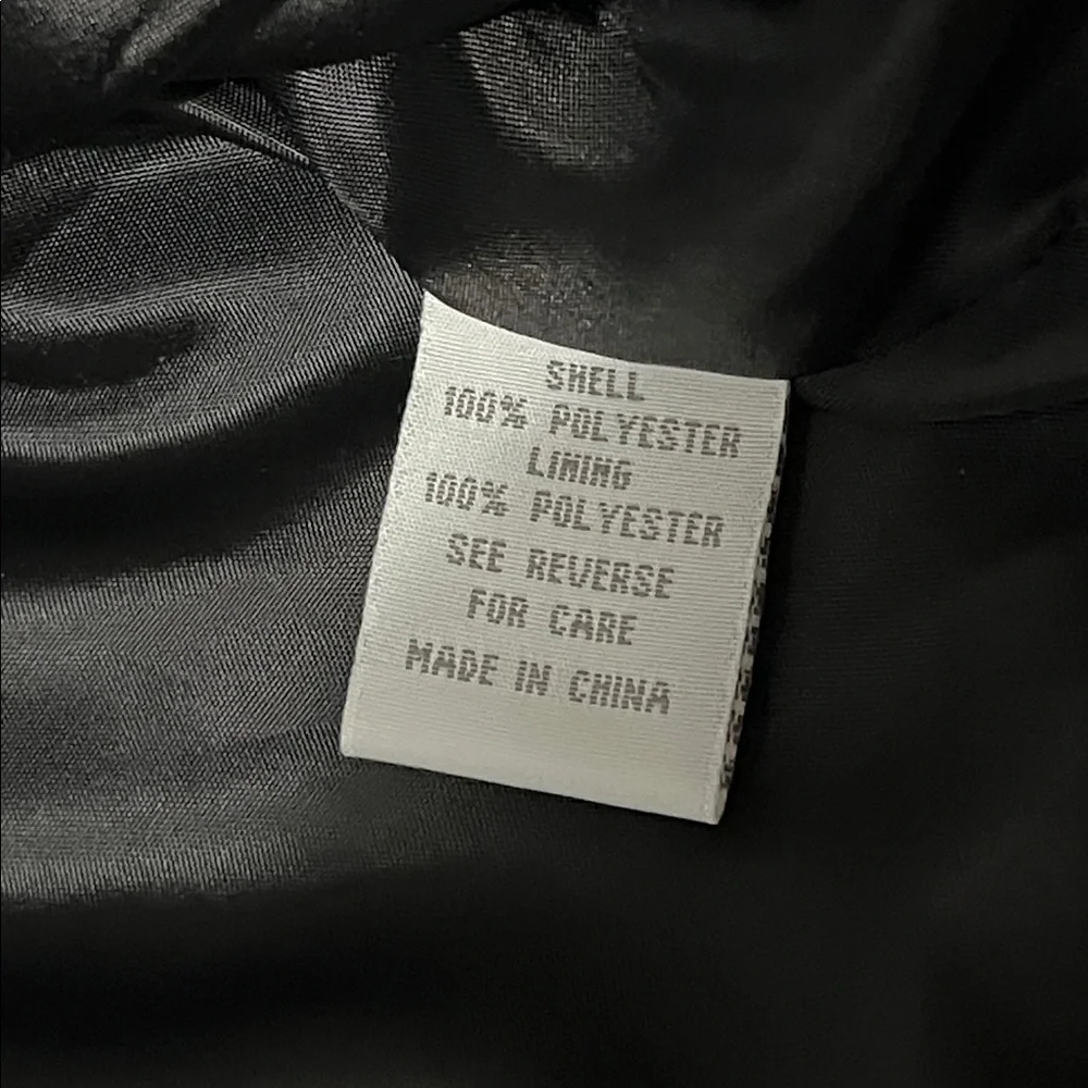 NWT Near & Dear Faux Fur Jacket
